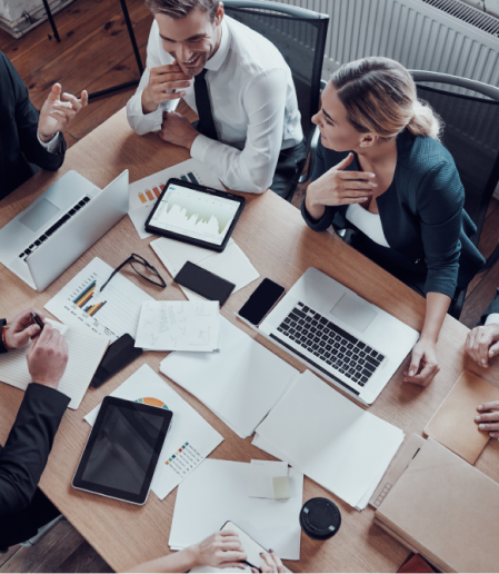 Enable staff to focus on business processes